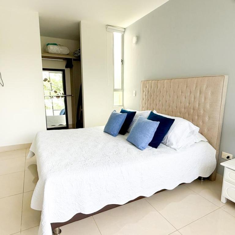 Hermoso Apartamento con Pisicina 3 Habitaciones I214 - Apartamento de 3 dormitorios - 6