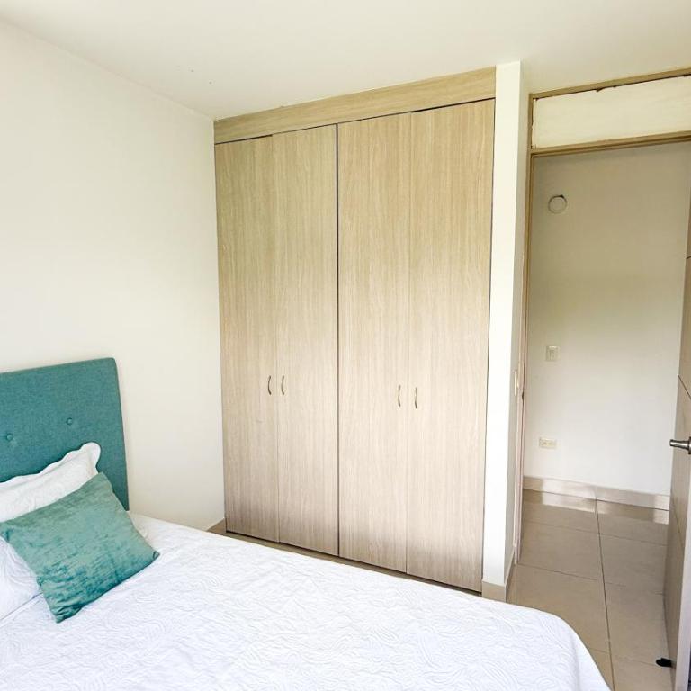 Hermoso Apartamento con Pisicina 3 Habitaciones I214 - Apartamento de 3 dormitorios - 12