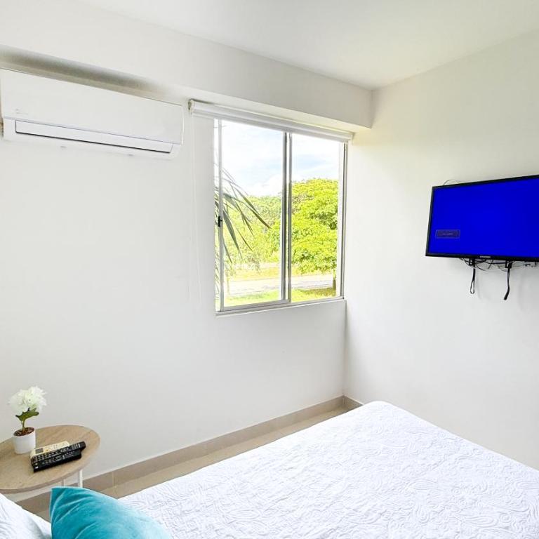 Hermoso Apartamento con Pisicina 3 Habitaciones I214 - Apartamento de 3 dormitorios - 13