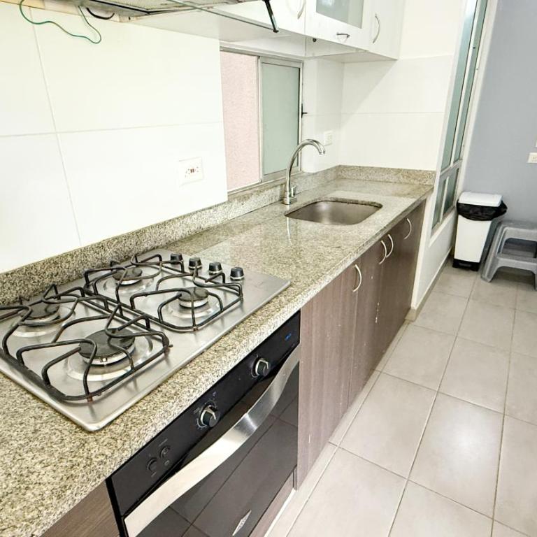 Hermoso Apartamento con Pisicina 3 Habitaciones I214 - Apartamento de 3 dormitorios - 27