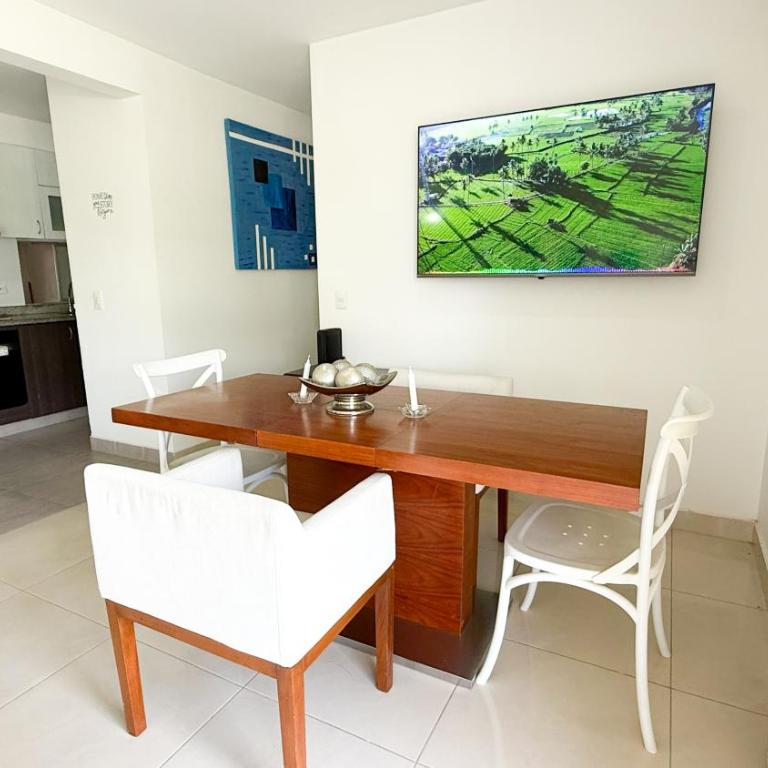 Hermoso Apartamento con Pisicina 3 Habitaciones I214 - Apartamento de 3 dormitorios - 24