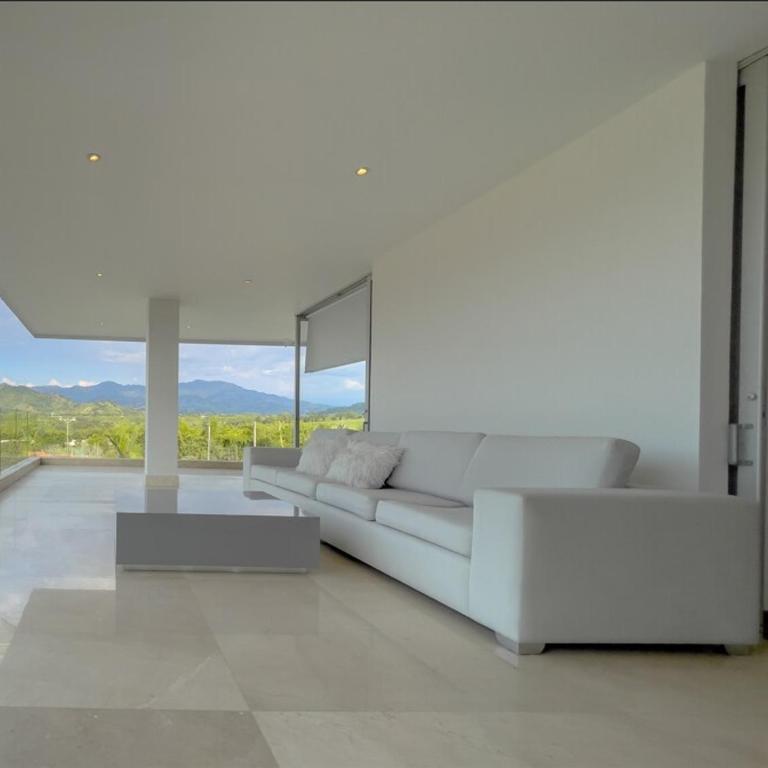 Lujosa Villa Campestre Tranquilidad Cerritos Wifi - Villa Deluxe - 54