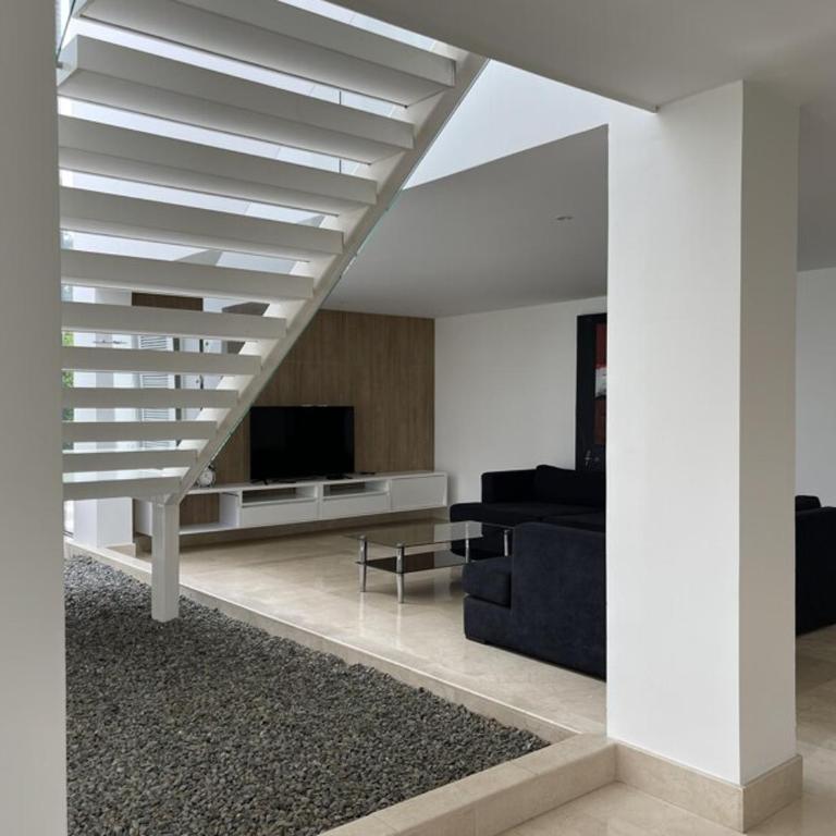 Lujosa Villa Campestre Tranquilidad Cerritos Wifi - Villa Deluxe - 59