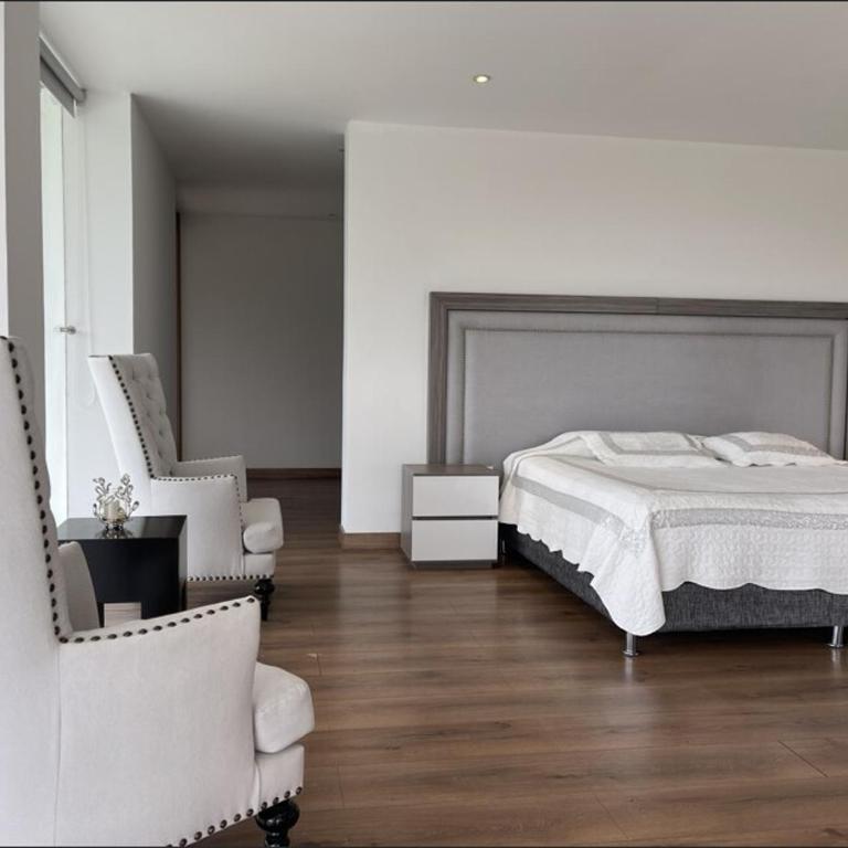 Lujosa Villa Campestre Tranquilidad Cerritos Wifi - Villa Deluxe - 63