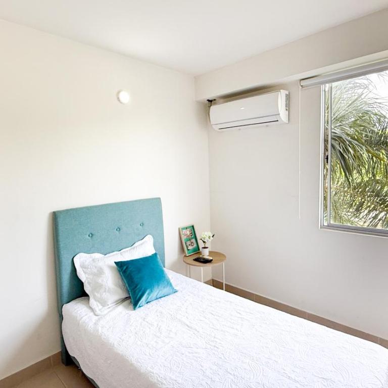 Hermoso Apartamento con Pisicina 3 Habitaciones I214 - Apartamento de 3 dormitorios - 8