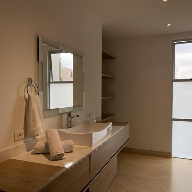 Lujosa Villa Campestre Tranquilidad Cerritos Wifi - Villa Deluxe - 73