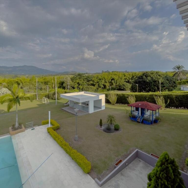 Lujosa Villa Campestre Tranquilidad Cerritos Wifi - Villa Deluxe - 79