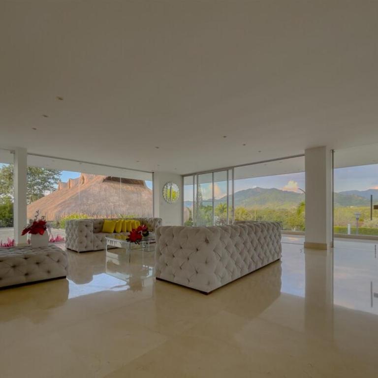 Lujosa Villa Campestre Tranquilidad Cerritos Wifi - Villa Deluxe - 84