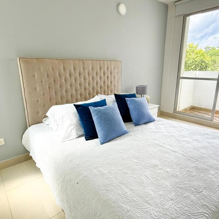 Hermoso Apartamento con Pisicina 3 Habitaciones I214 - Apartamento de 3 dormitorios - 5