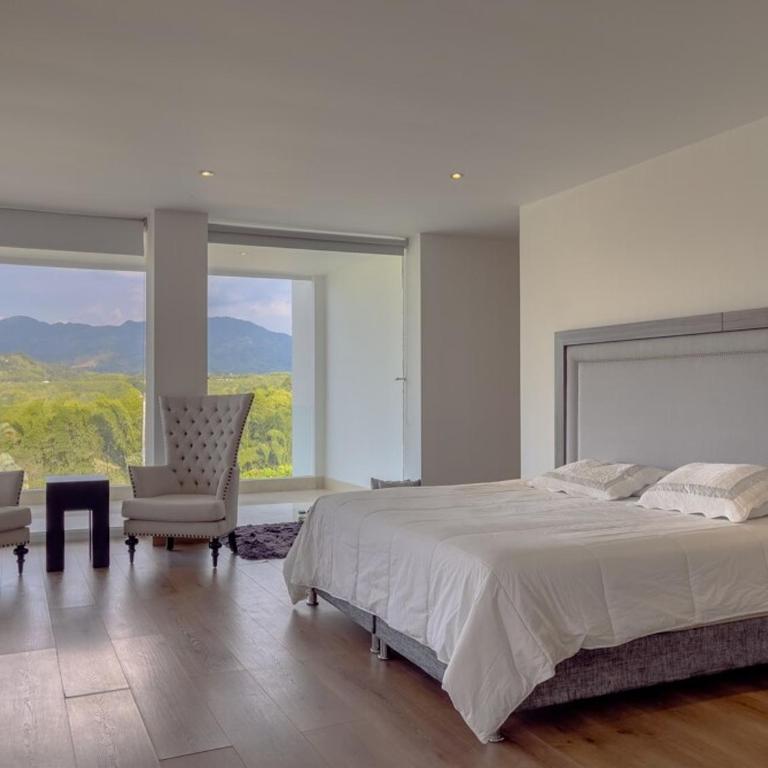 Lujosa Villa Campestre Tranquilidad Cerritos Wifi - Villa Deluxe - 93