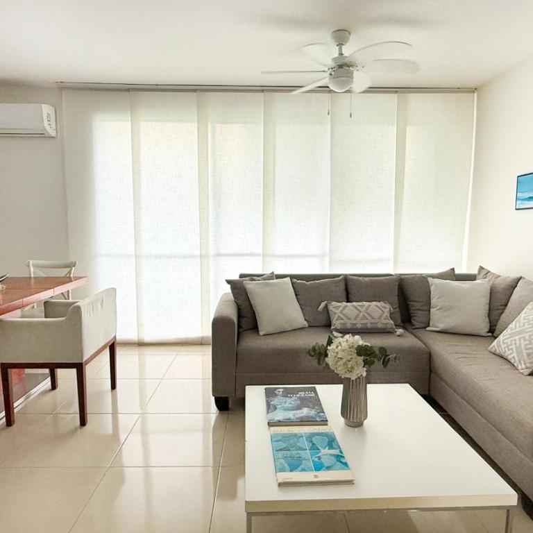 Hermoso Apartamento con Pisicina 3 Habitaciones I214 - Apartamento de 3 dormitorios - 18