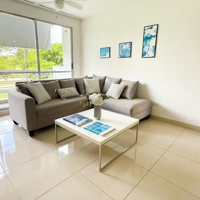 Hermoso Apartamento con Pisicina 3 Habitaciones I214 - Apartamento de 3 dormitorios - 19