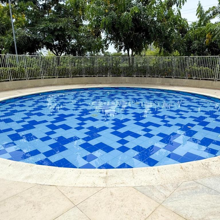 Hermoso Apartamento con Pisicina 3 Habitaciones I214 - Apartamento de 3 dormitorios - 2