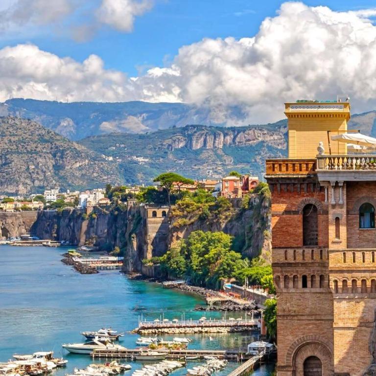 The Sirens' Refuge - Appartamento con Vista Mare - 62