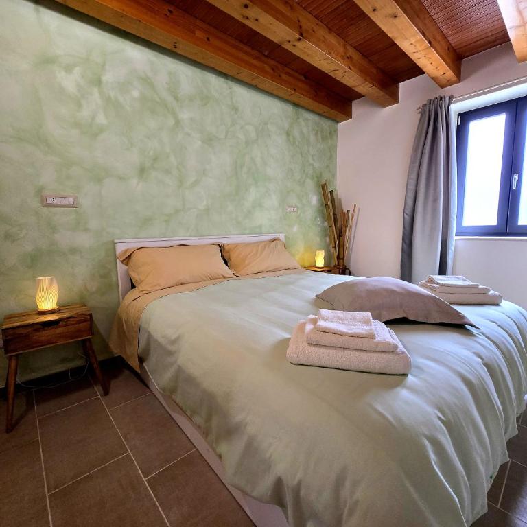 Villa Castiglia - Proppro SRL - Milazzo - Camera Matrimoniale con Bagno Privato - 4