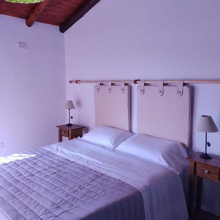 Cabañas La Ramadita - One-Bedroom House - 7