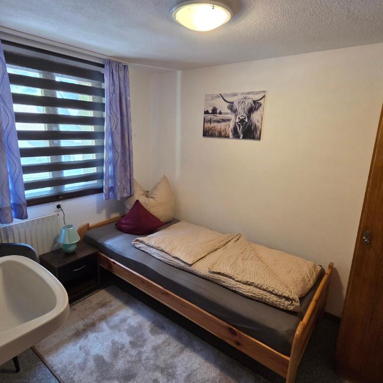Ferienwohnung Annamaria und Manuel Melmer - Apartment mit Blick auf die Berge - 18