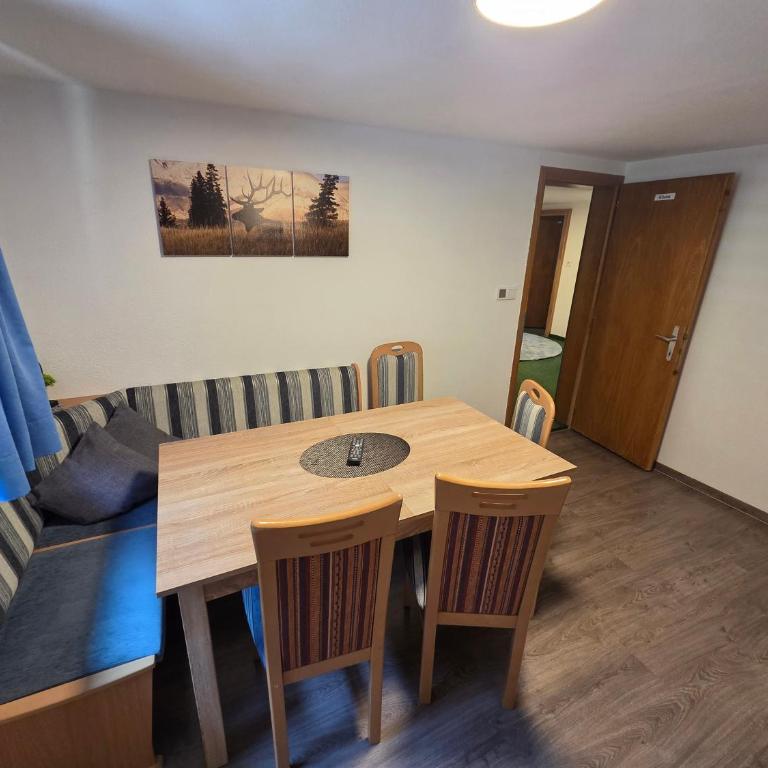 Ferienwohnung Annamaria und Manuel Melmer - Apartment mit Blick auf die Berge - 13