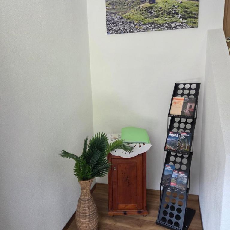 Ferienwohnung Annamaria und Manuel Melmer - Apartment mit Blick auf die Berge - 8