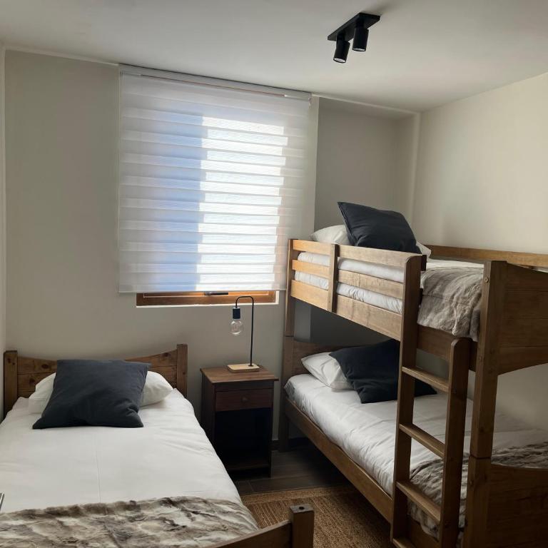 Departamentos ALOJAMIENTO OFICIAL GRAN PARADOR ski in - out, Centro de Ski El Colorado, Farellones - Único con descuentos en servicios del Centro de Ski - Apartment - 16