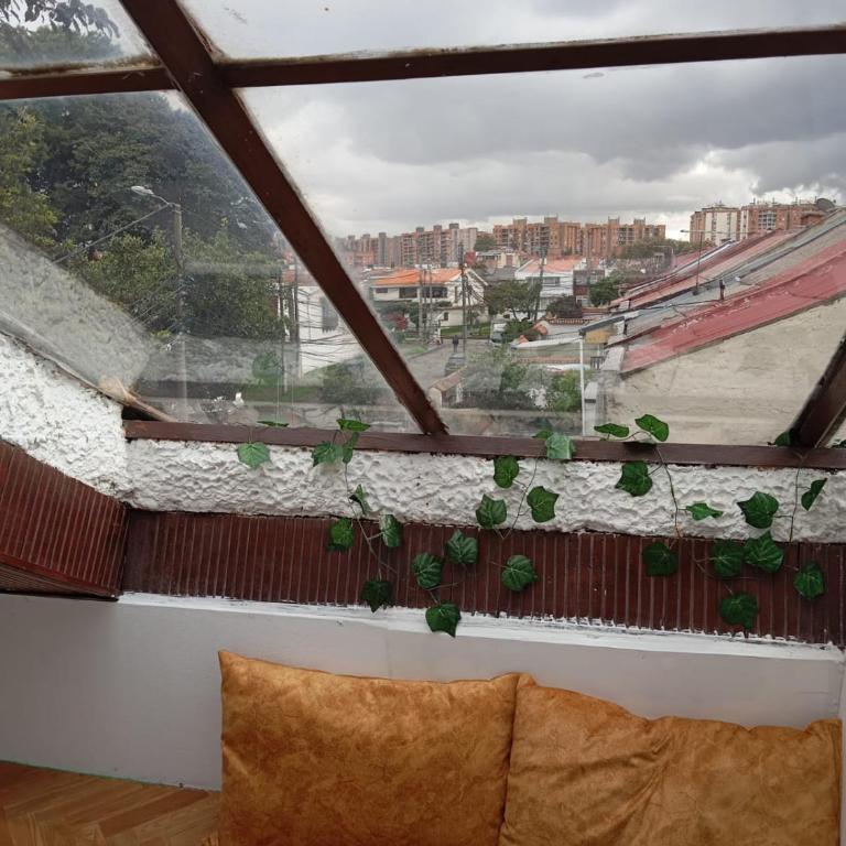 Casa Hotel Pontevedra - cerca a la clínica Shaio, - Habitación Doble con baño privado - 1