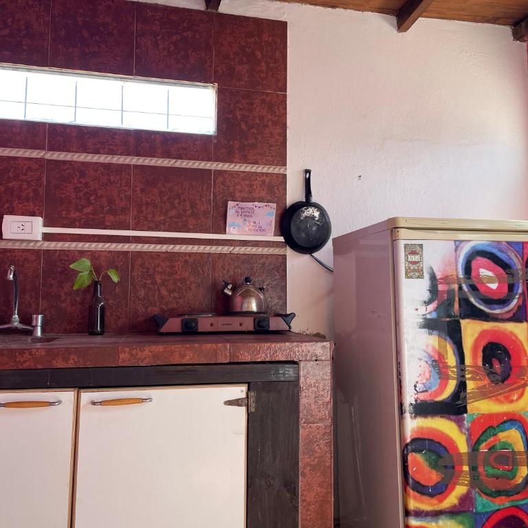 Gran Casa Hostel&Camping - Apartamento Estándar de 1 dormitorio - 7