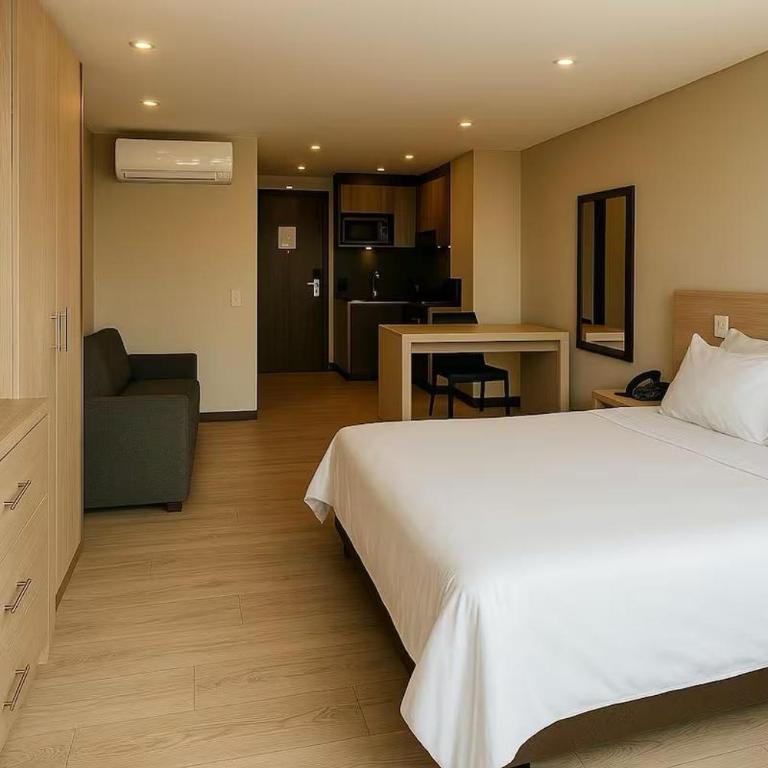Casagrande Apartahotel - Apartamento - 1