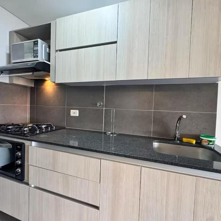 Casagrande Apartahotel - Apartamento de 1 dormitorio - 3