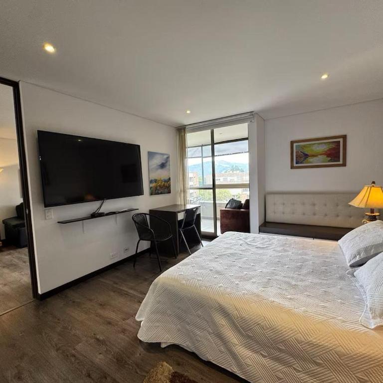 Casagrande Apartahotel - Apartamento de 1 dormitorio - 4