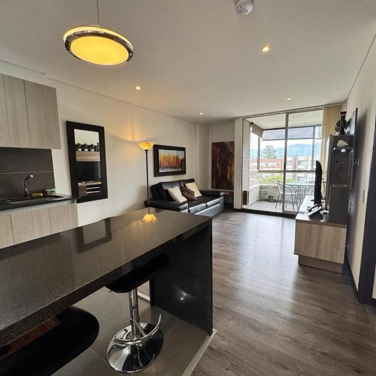Casagrande Apartahotel - Apartamento de 1 dormitorio - 9