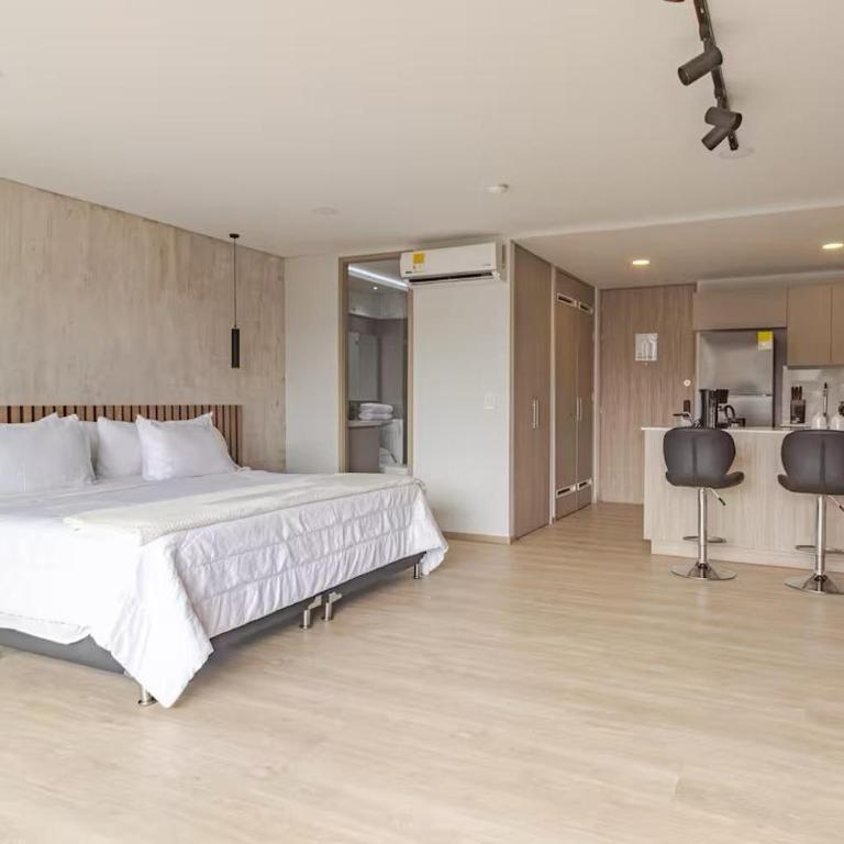 Casagrande Apartahotel - Apartamento de 1 dormitorio - 13