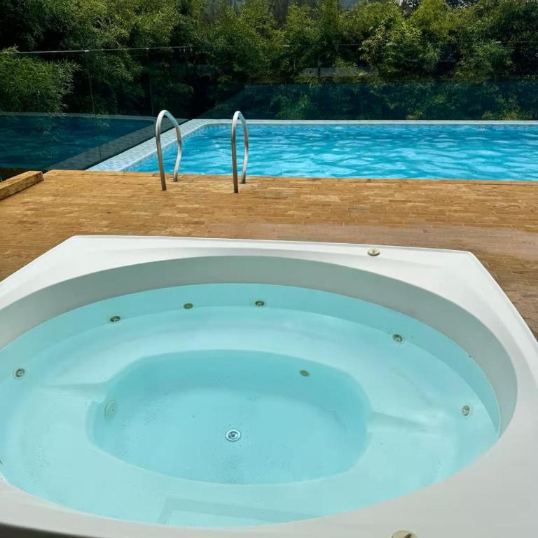 Casagrande Apartahotel - Apartamento de 1 dormitorio - 15
