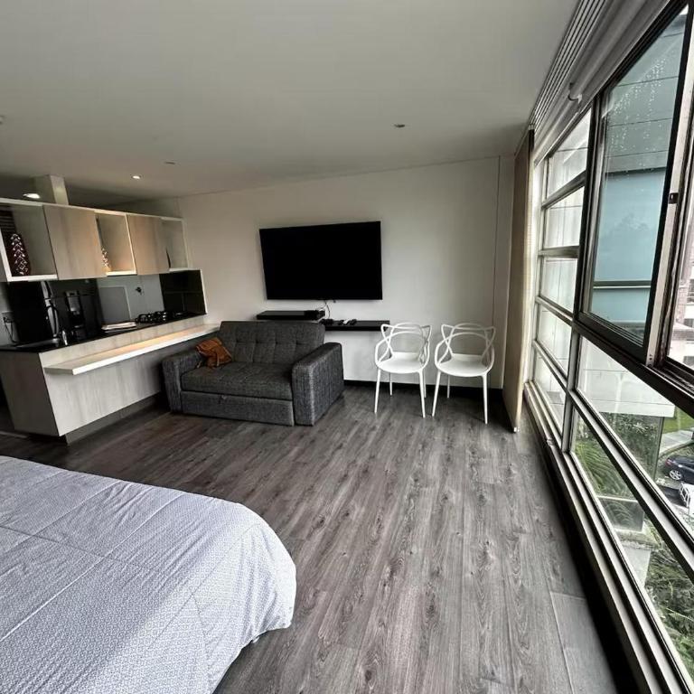 Casagrande Apartahotel - Apartamento de 1 dormitorio - 9