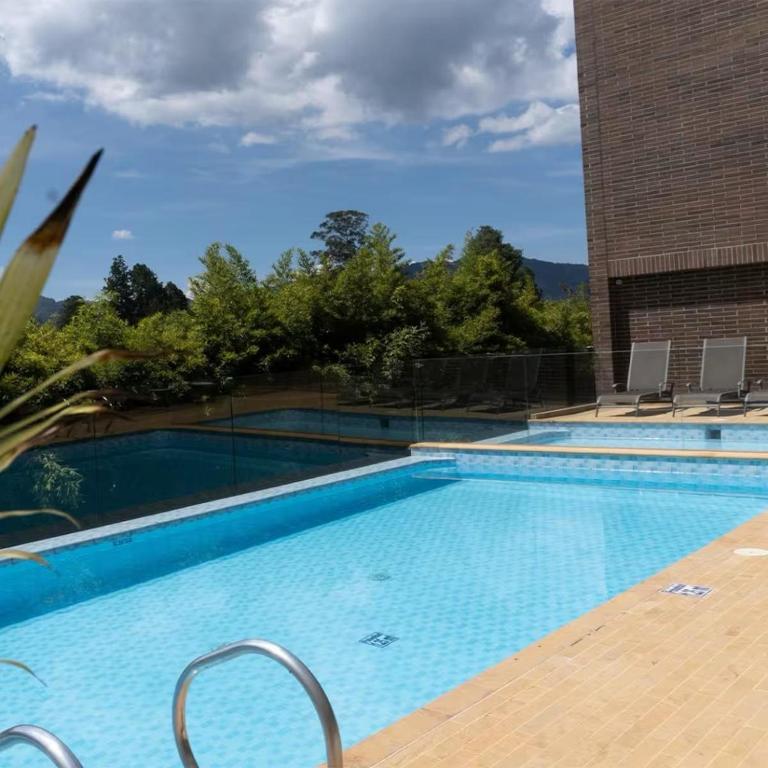 Casagrande Apartahotel - Apartamento de 1 dormitorio - 12
