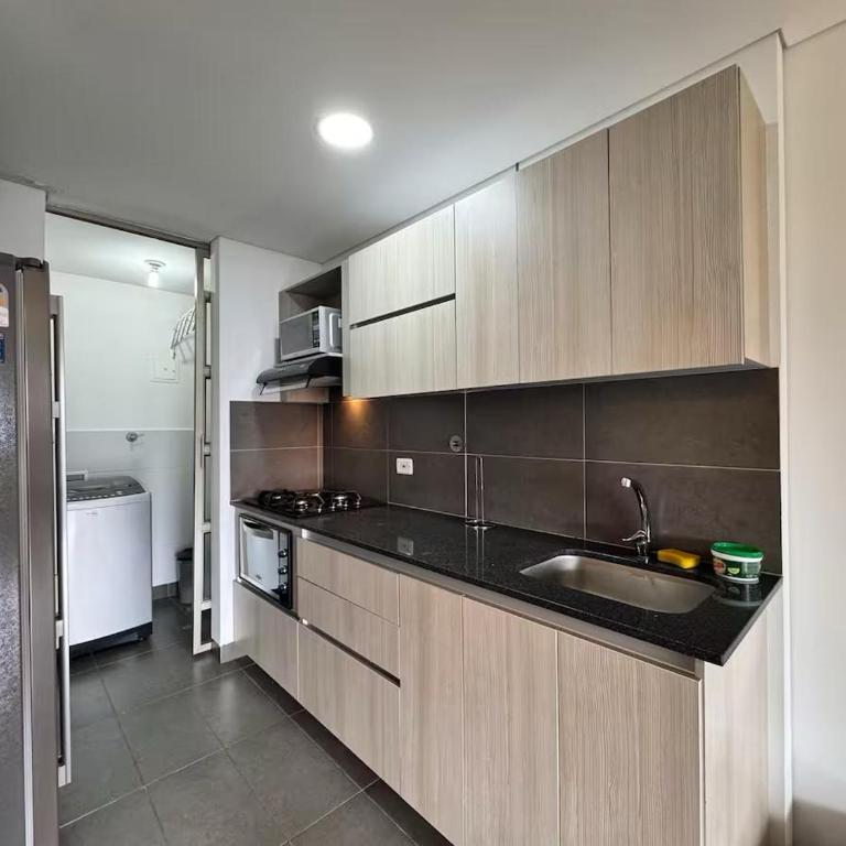 Casagrande Apartahotel - Apartamento de 1 dormitorio - 12