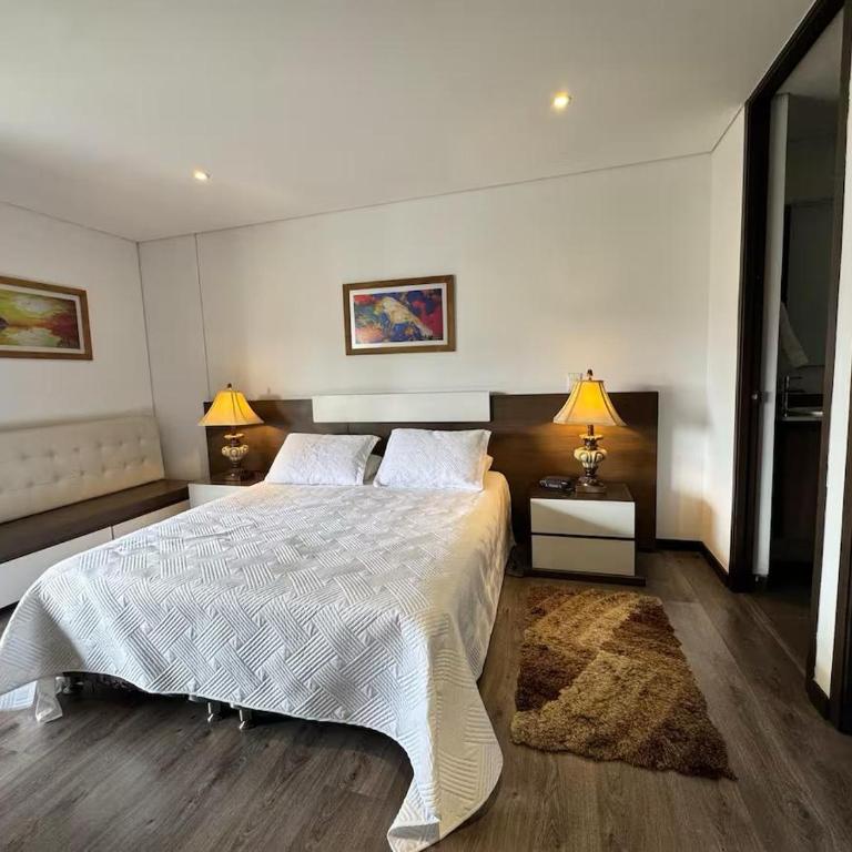 Casagrande Apartahotel - Apartamento de 1 dormitorio - 14