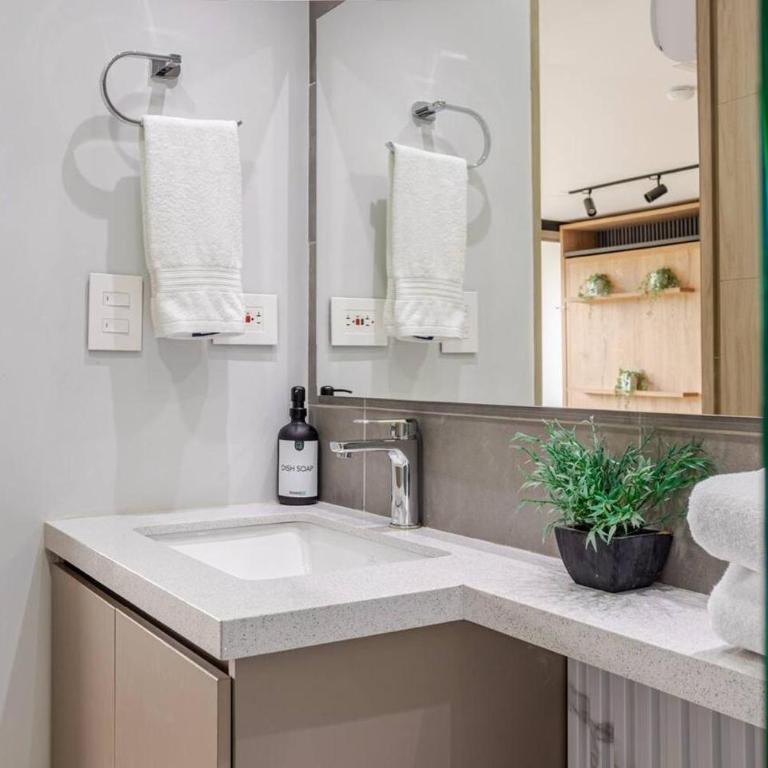 Casagrande Apartahotel - One-Bedroom Apartment - 19