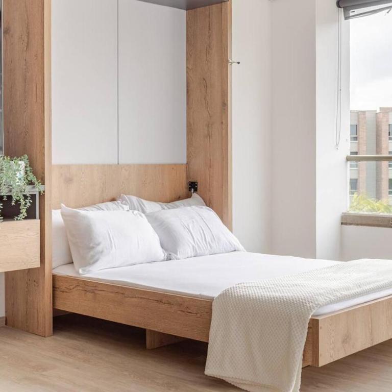 Casagrande Apartahotel - Apartamento de 1 dormitorio - 24