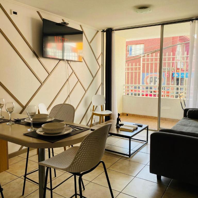 Estupendo Departamento - Sector Sur - Apartamento de 1 dormitorio - 2