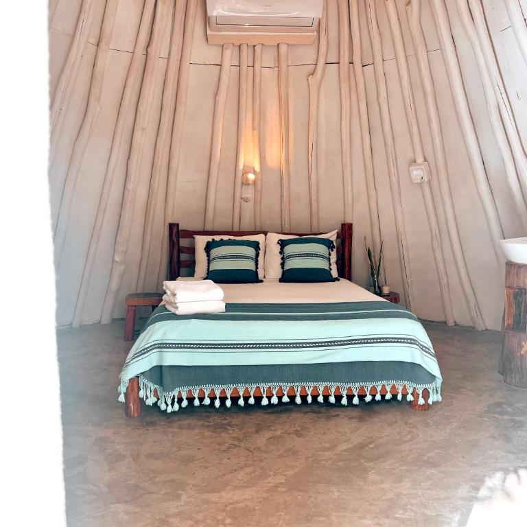Mimosa Tulum - Tipi - 14
