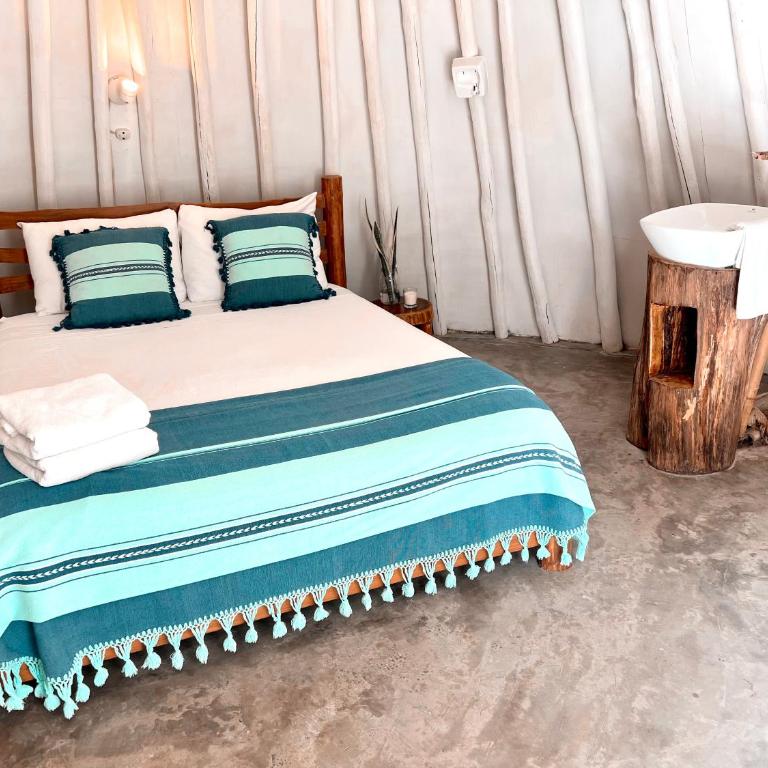 Mimosa Tulum - Tipi - 16