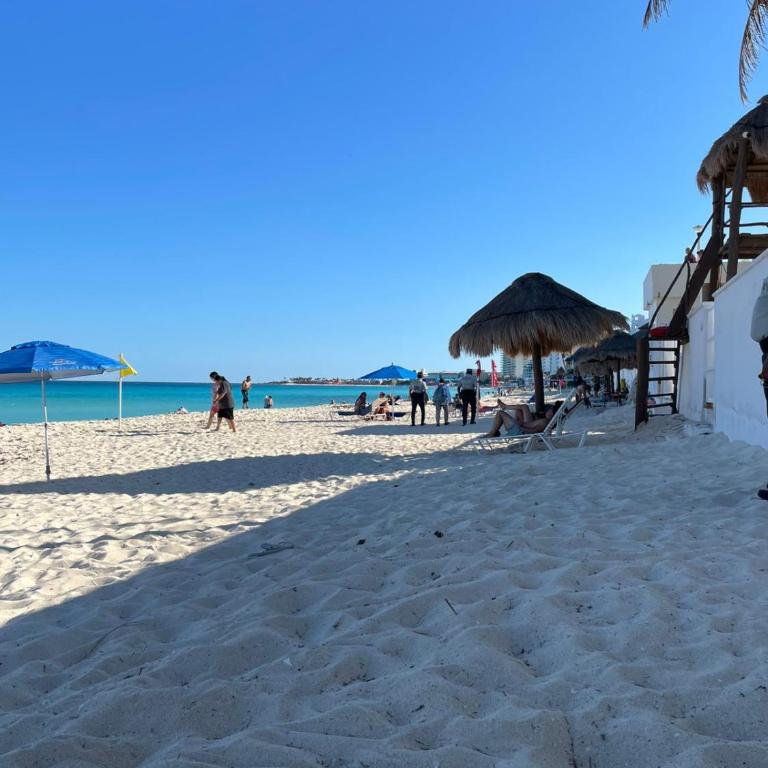 Bonita Suite Cancun - BEACH CONDO - 6PX - Apartamento - 41