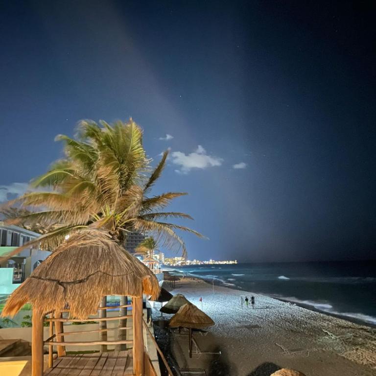 Bonita Suite Cancun - BEACH CONDO - 6PX - Apartamento - 32