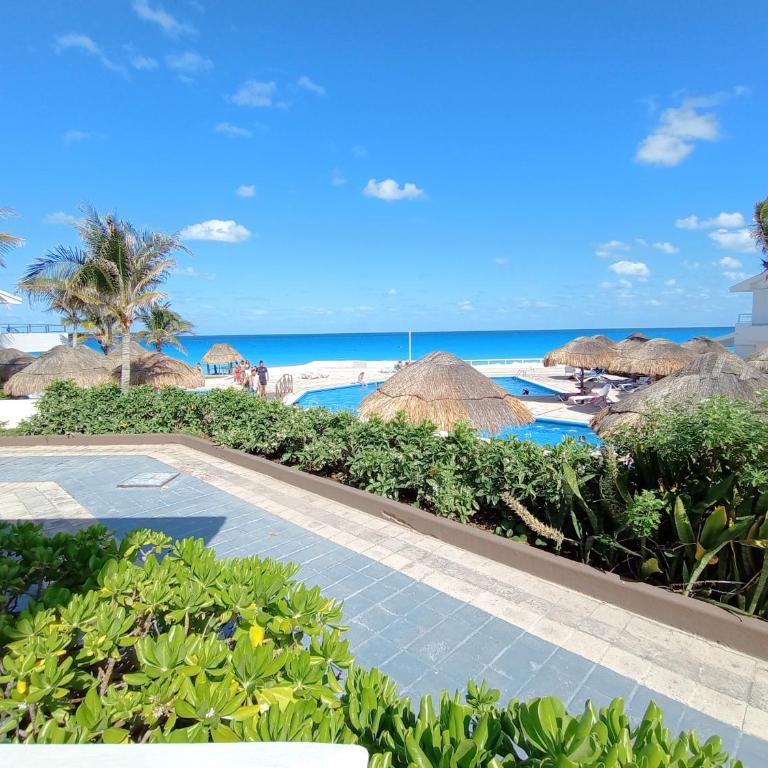 Bonita Suite Cancun - BEACH CONDO - 6PX - Apartamento - 6