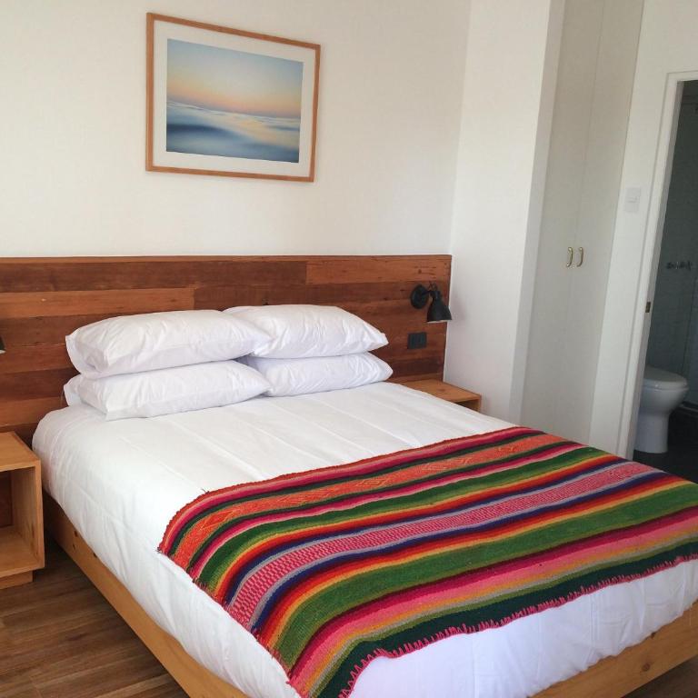 Pampa Hotel Boutique - Double Room with Private Bathroom - 1