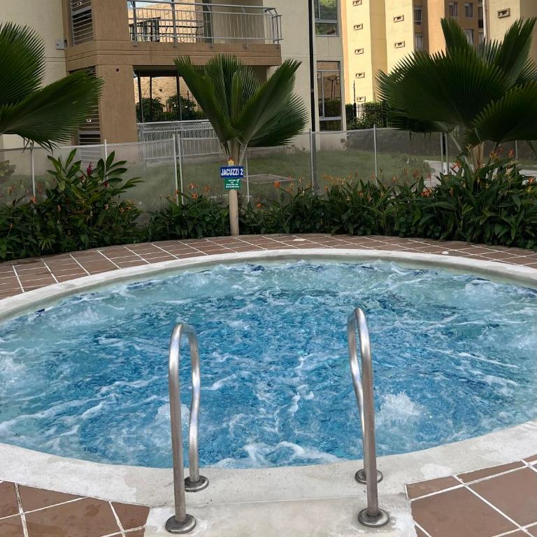 Cómodo apartamento Ámbar - Villeta - Apartamento de 3 dormitorios - 1