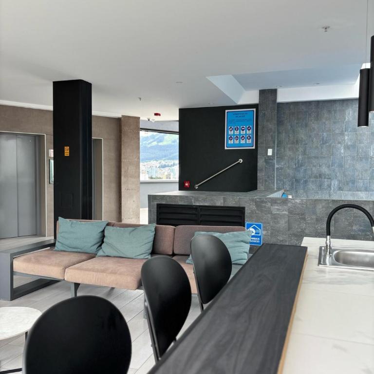 Torre Pontina Building in Carolina - Apartamento de 1 dormitorio - 7