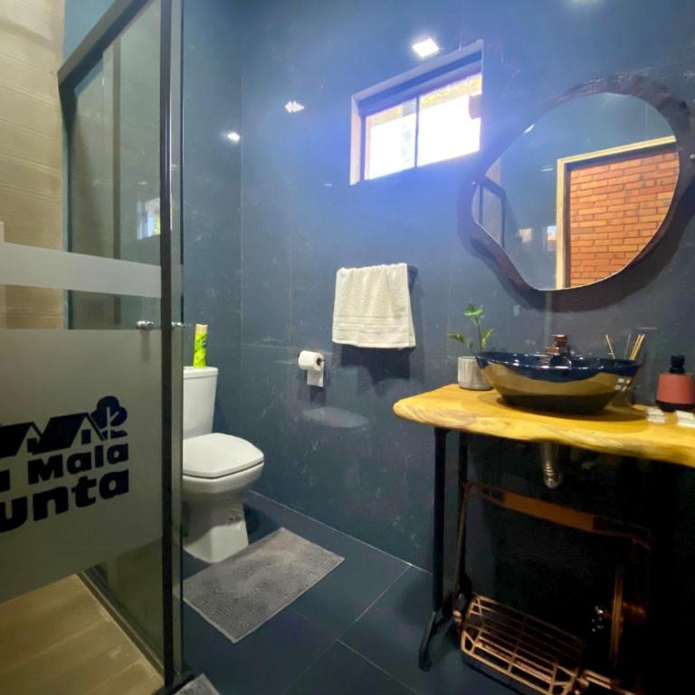 Cabaña Premium Ñakurutu de La Mala Junta - Two-Bedroom House - 1
