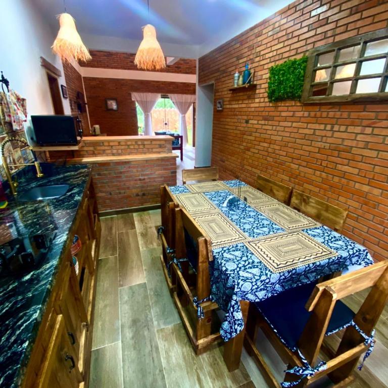 Cabaña Premium Ñakurutu de La Mala Junta - Two-Bedroom House - 3