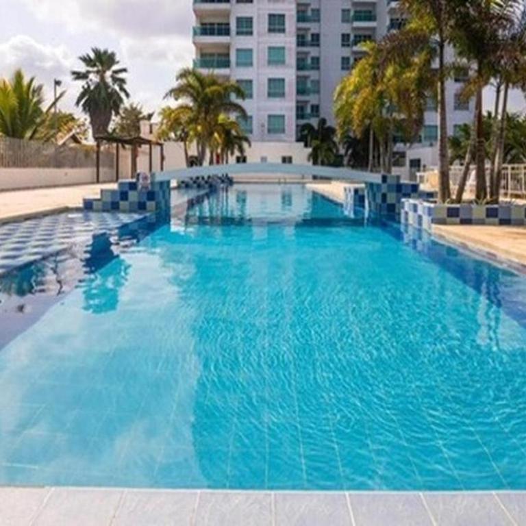 Apto De 3 Hab con Vista y Salida directa Al Mar en Coveñas - Three-Bedroom Apartment - 3